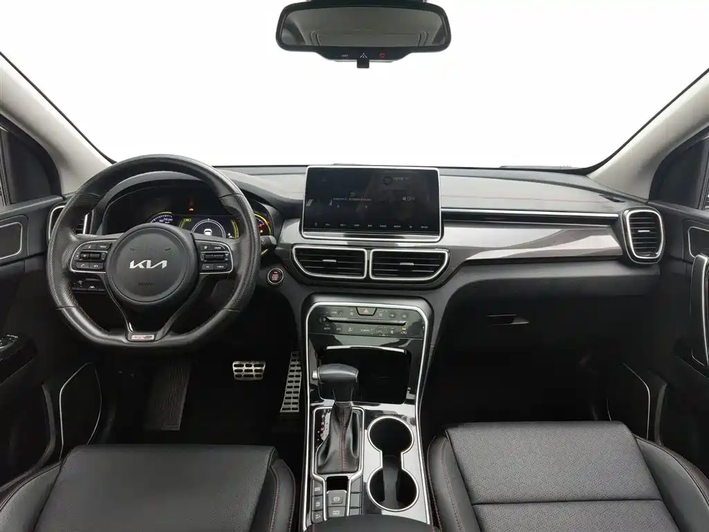 Kia KX5 2023 — фото 5