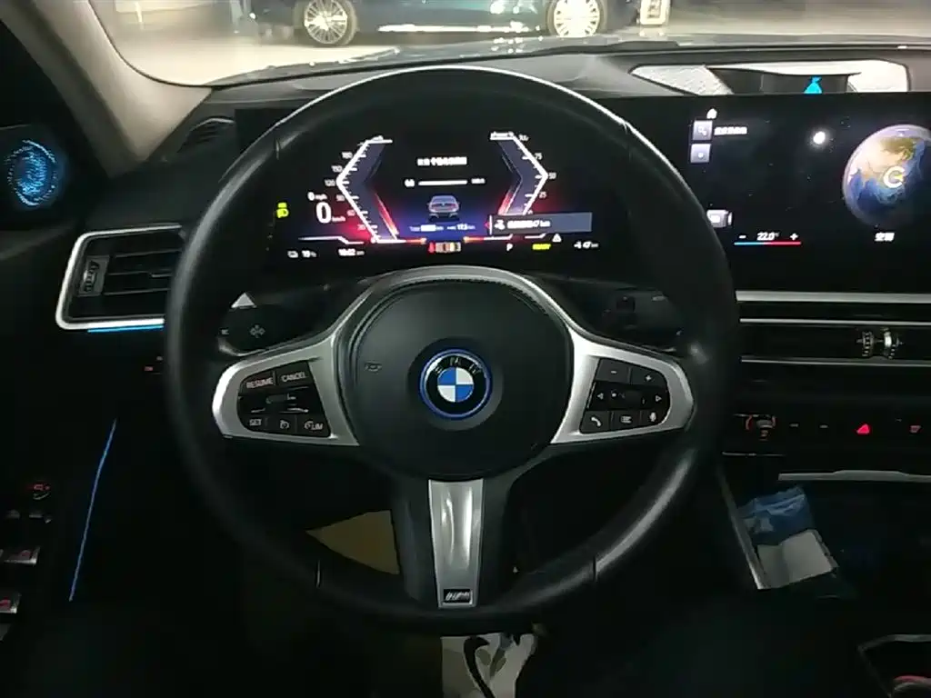 BMW i3 2023 — фото 11