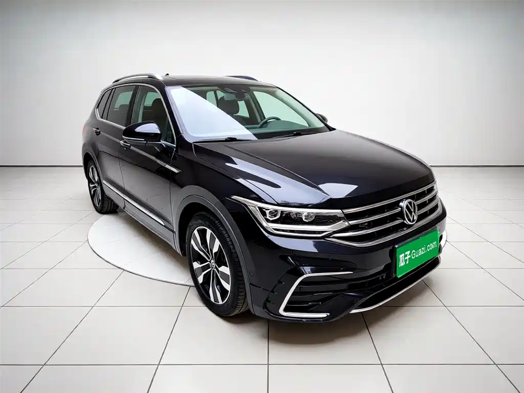Volkswagen Tiguan L 2024