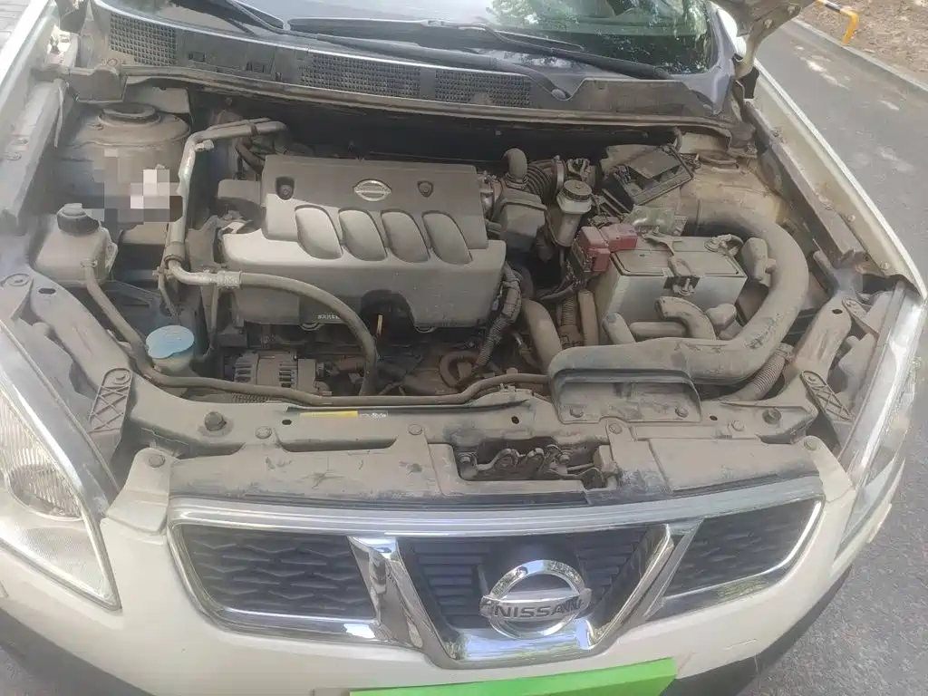 Nissan Qashqai 2015 — фото 17