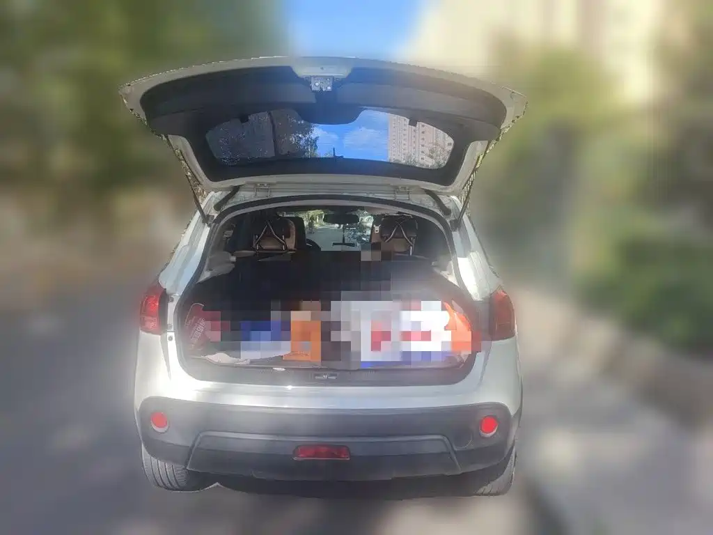 Nissan Qashqai 2015 — фото 16