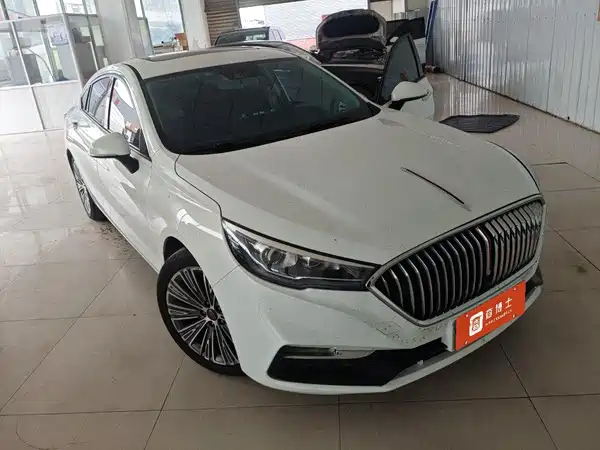 Hongqi H5 2022