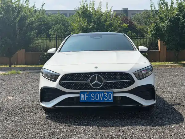 Mercedes-Benz A-Class 2024