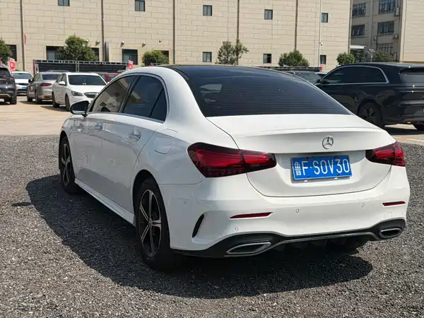 Mercedes-Benz A-Class 2024