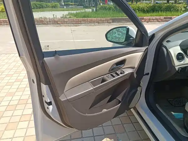 Chevrolet Cruze 2015
