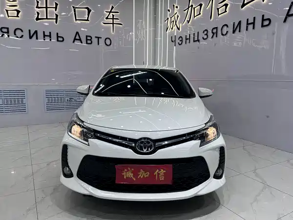 Toyota Vios FS 2023