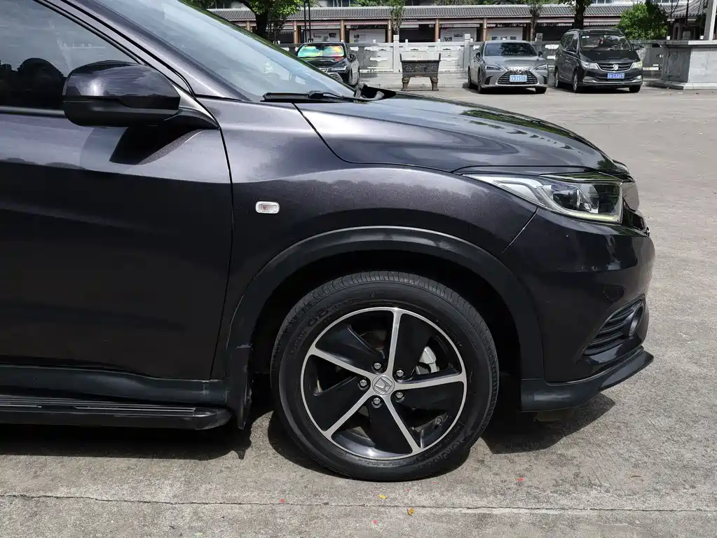 Honda Vezel 2022 — фото 23