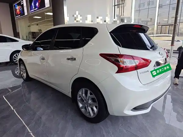 Nissan Tiida 2024