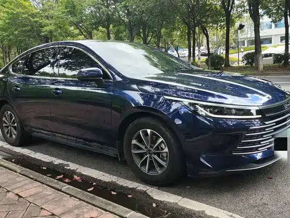 BYD Destroyer 05 2023