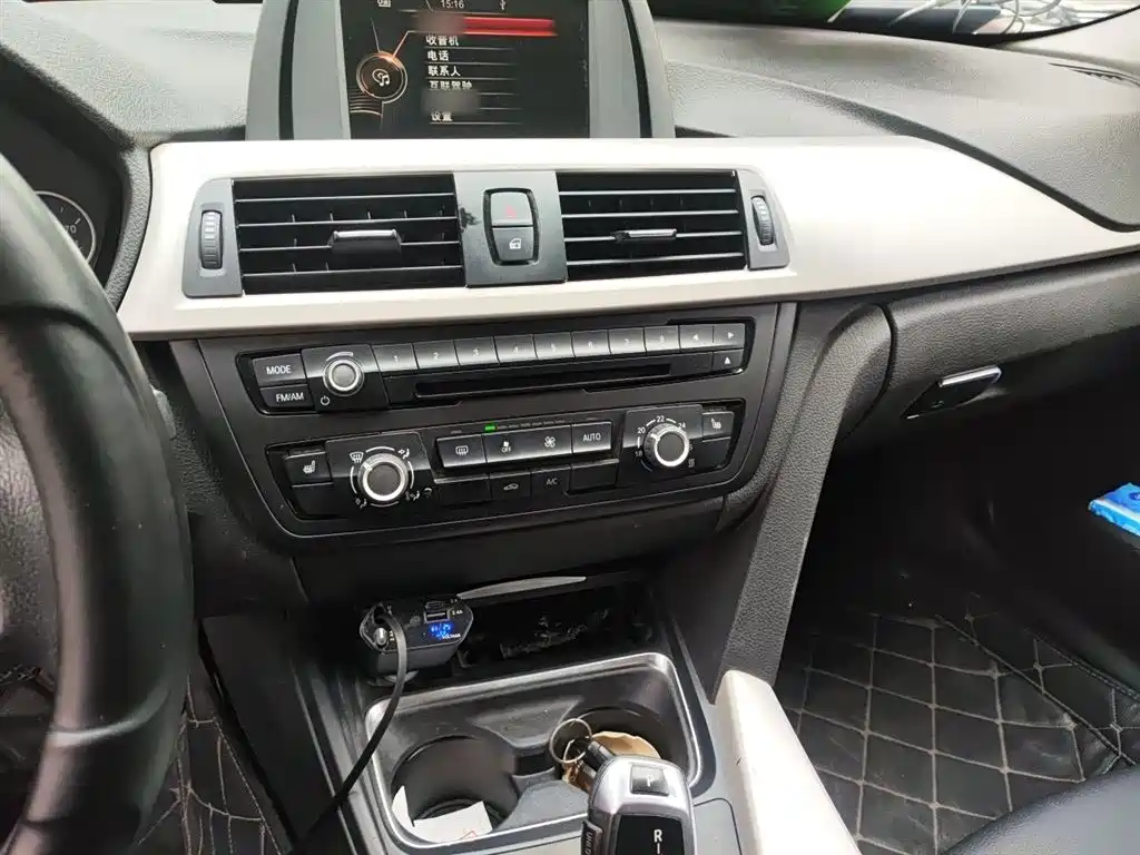 BMW 3 Series 2015 — фото 6