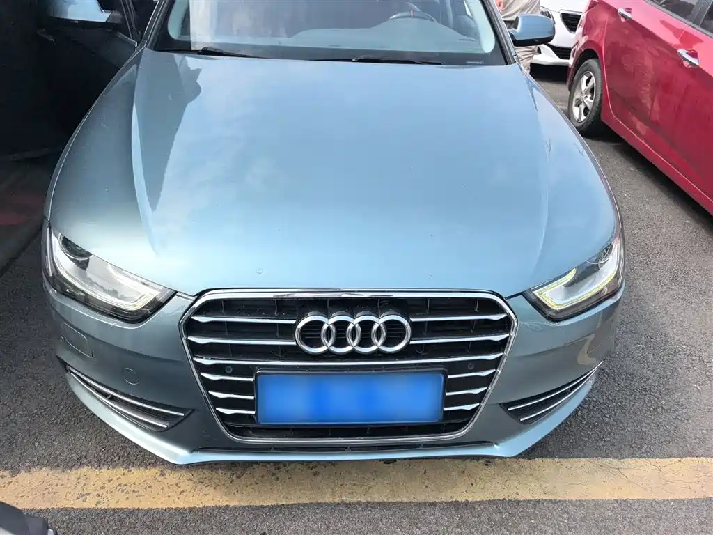 Audi A4L 2015 — фото 3