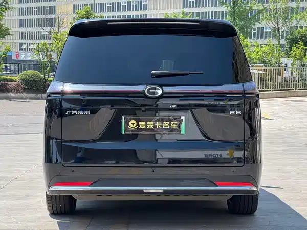 GAC Trumpchi E8 PHEV 2024