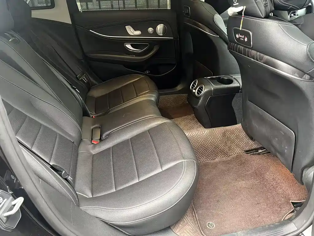 Mercedes-Benz E-Class 2020