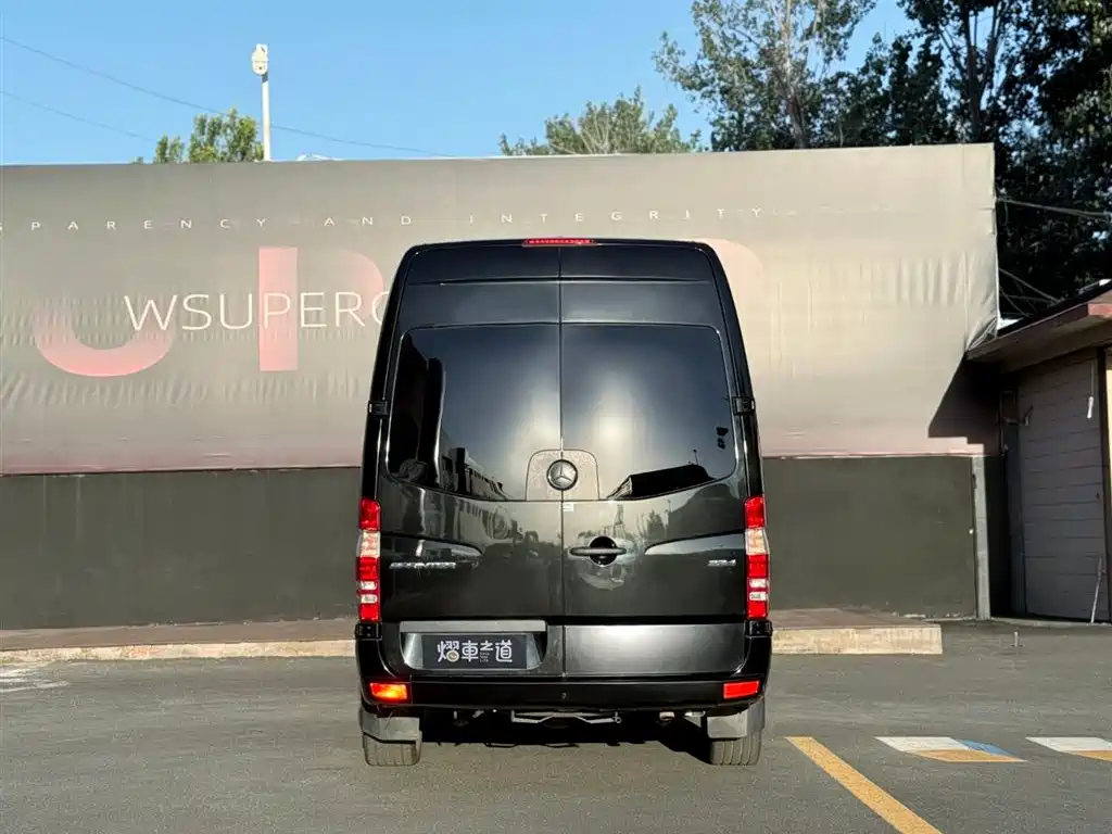 Mercedes-Benz Sprinter 2019 — фото 4