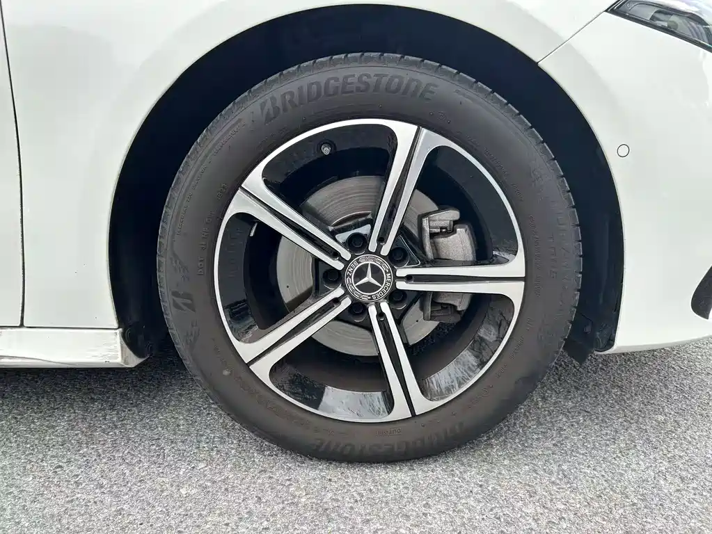 Mercedes-Benz A-Class 2024
