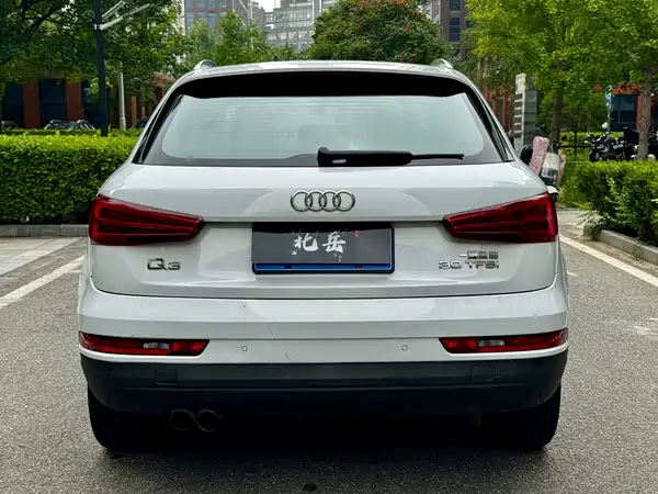 Audi Q3 2016