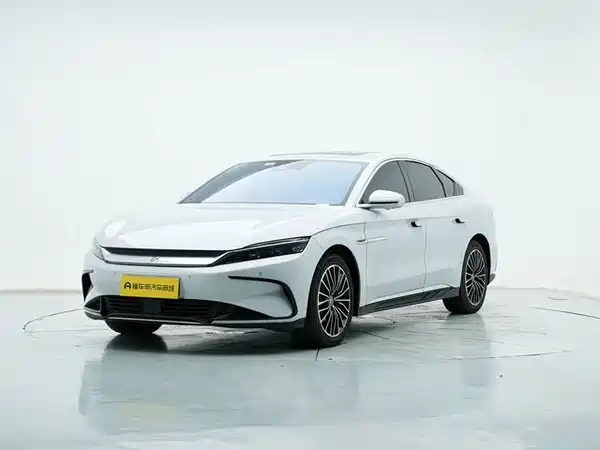 BYD Han 2024