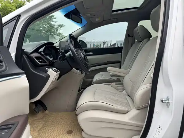Buick GL8 2022