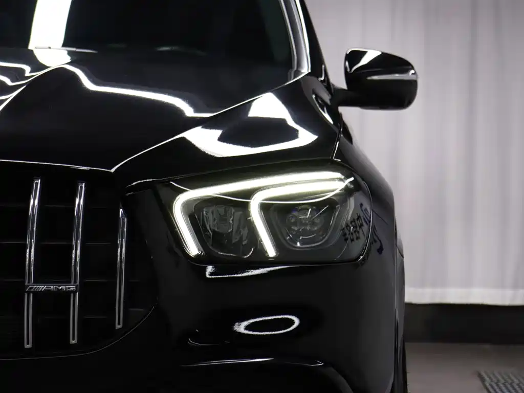 Mercedes-Benz GLE AMG 2022 — фото 27