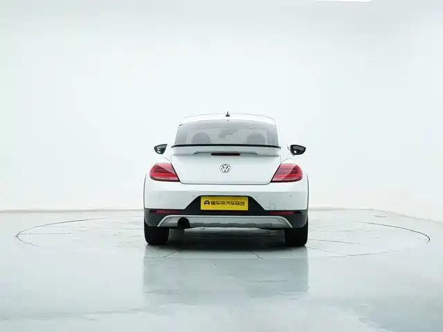 Volkswagen Beetle 2016