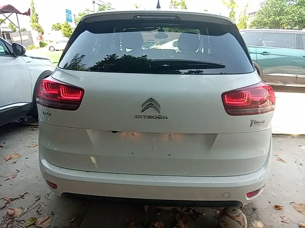 Citroën C4 PICASSO 2019 — фото 6