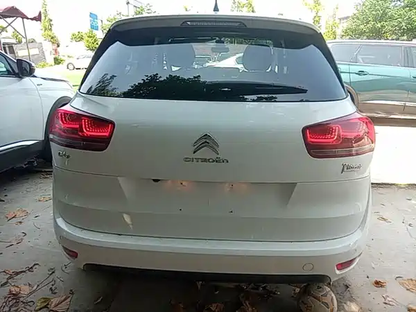Citroën C4 PICASSO 2019