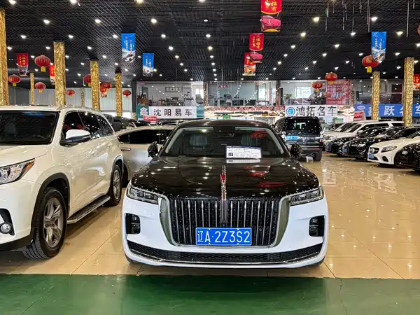 Hongqi H9 2020