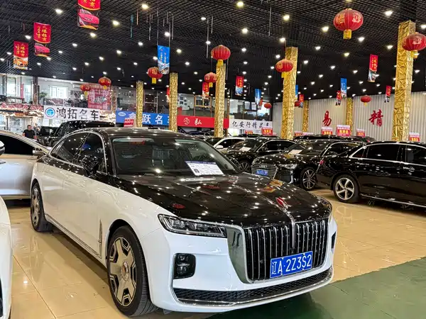 Hongqi H9 2020