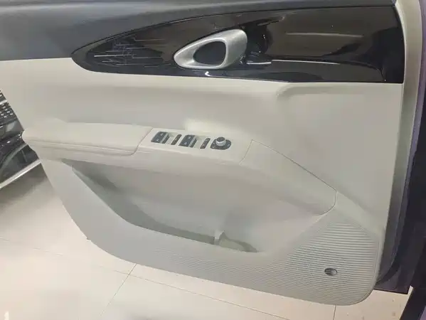 Geely Galaxy Starwish 2025