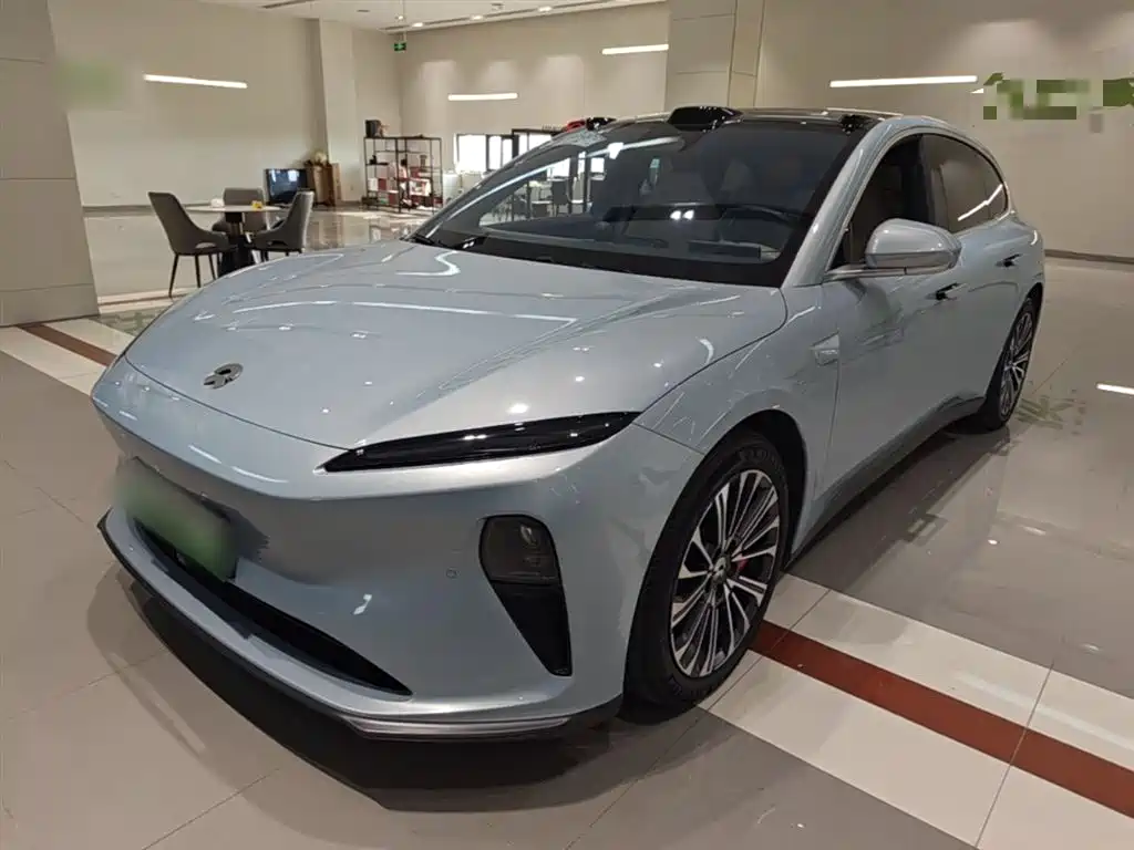 NIO ET5T 2024 — фото 2