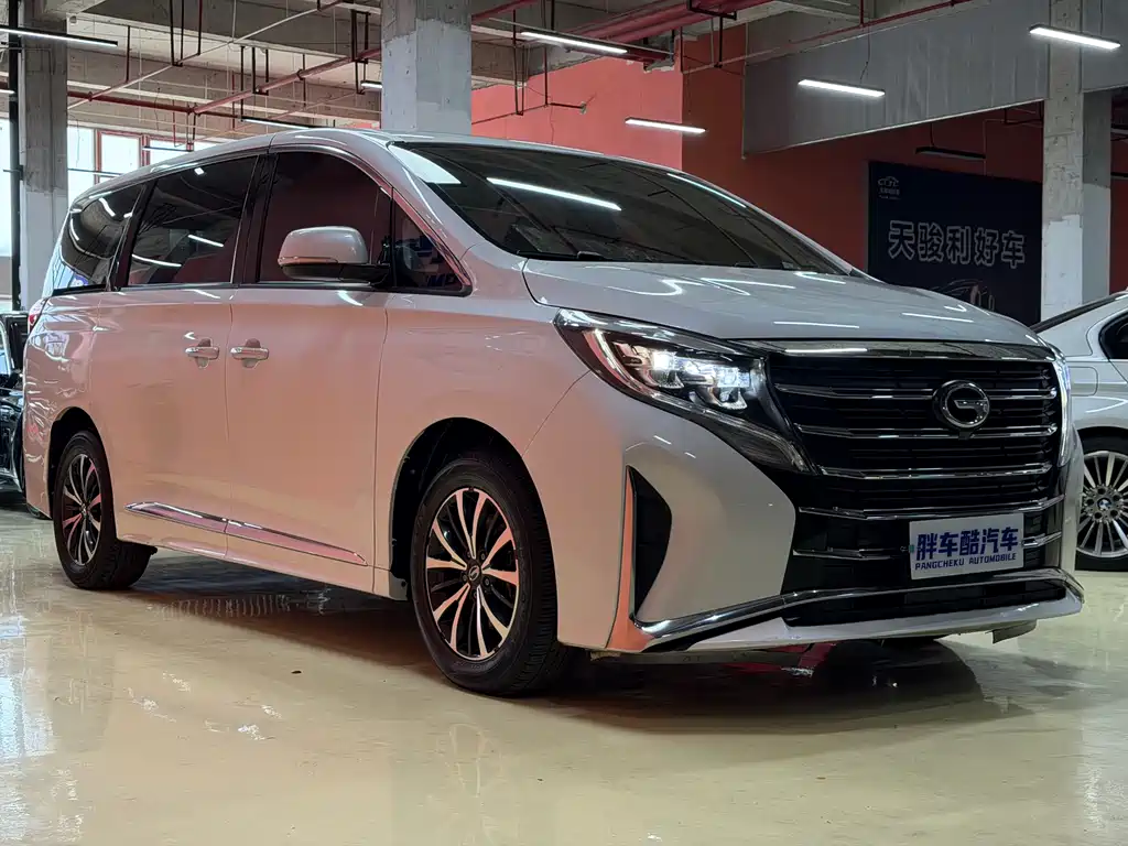 GAC Motor Trumpchi M8 2023 — фото 3