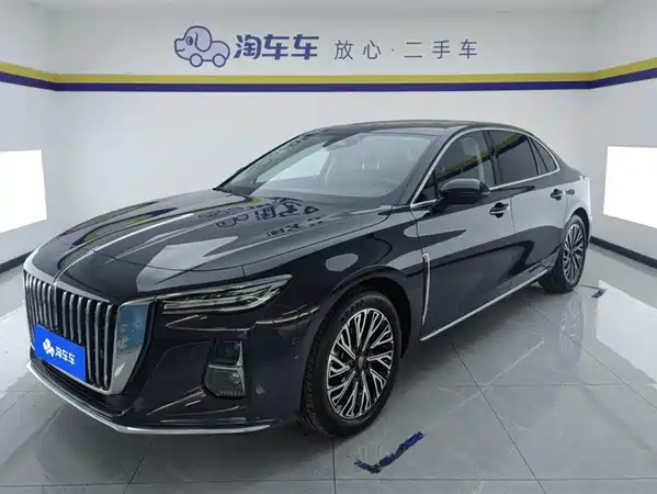 Hongqi H5 2023