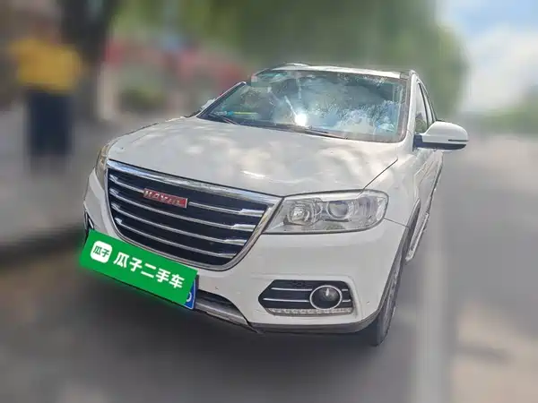 Haval H6 2016