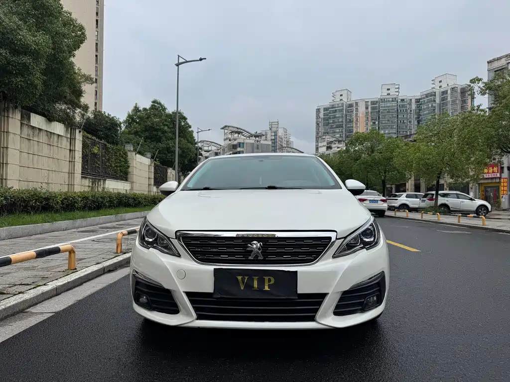 Peugeot 308 2017