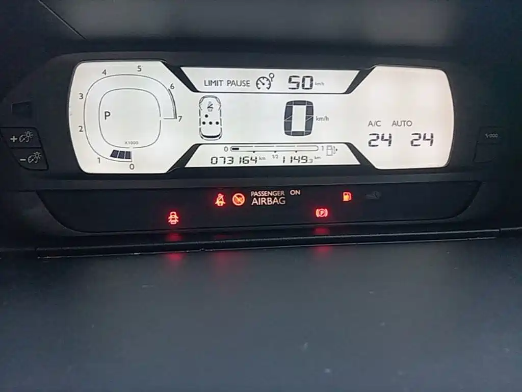 Citroën C4 PICASSO 2019 — фото 12