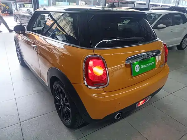 MINI 2017