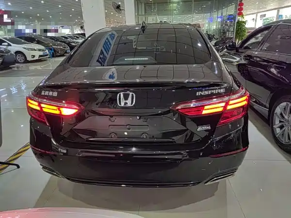 Honda Inspire 2023
