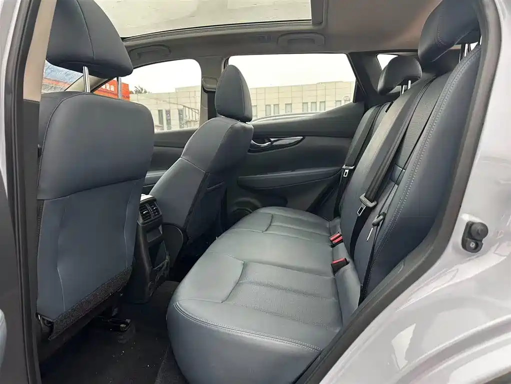 Nissan Qashqai 2024
