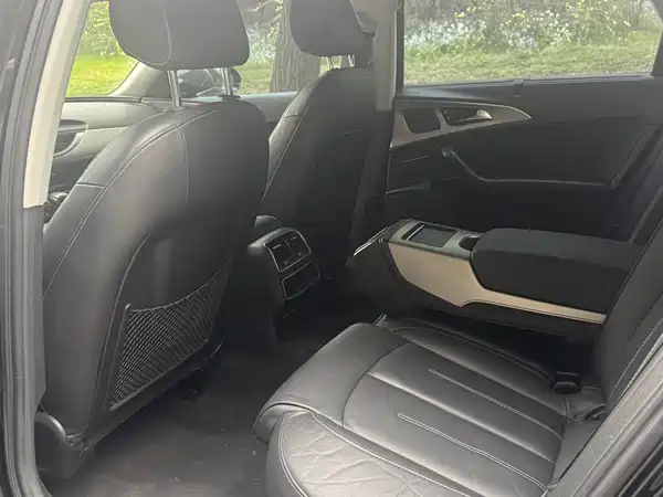 Audi A6L 2018