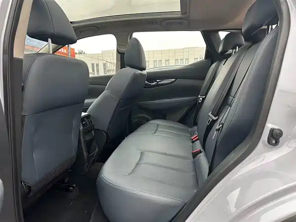 Nissan Qashqai 2024
