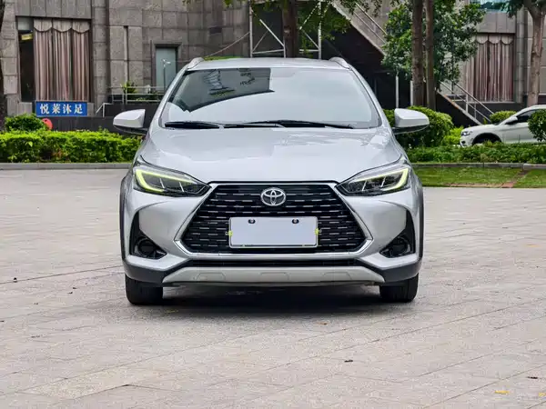 Toyota Yaris L 2020