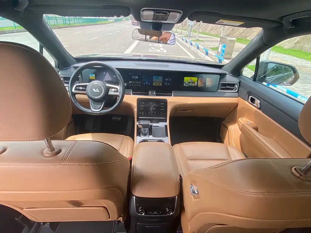 Li Auto Li ONE 2021