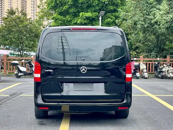 Mercedes-Benz Vito 2019