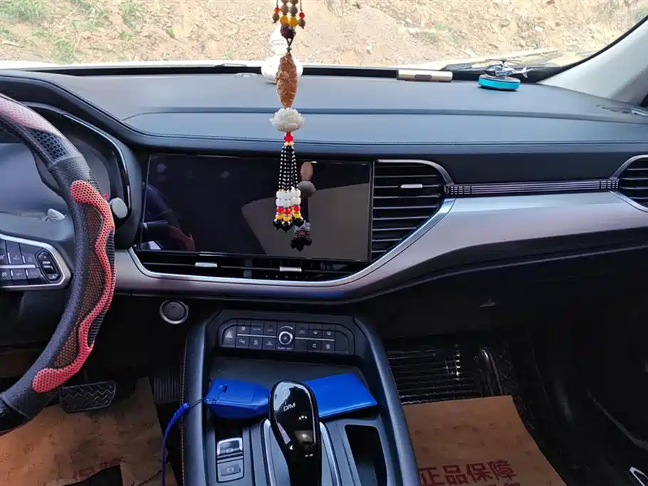 Haval F7 2020 — фото 13