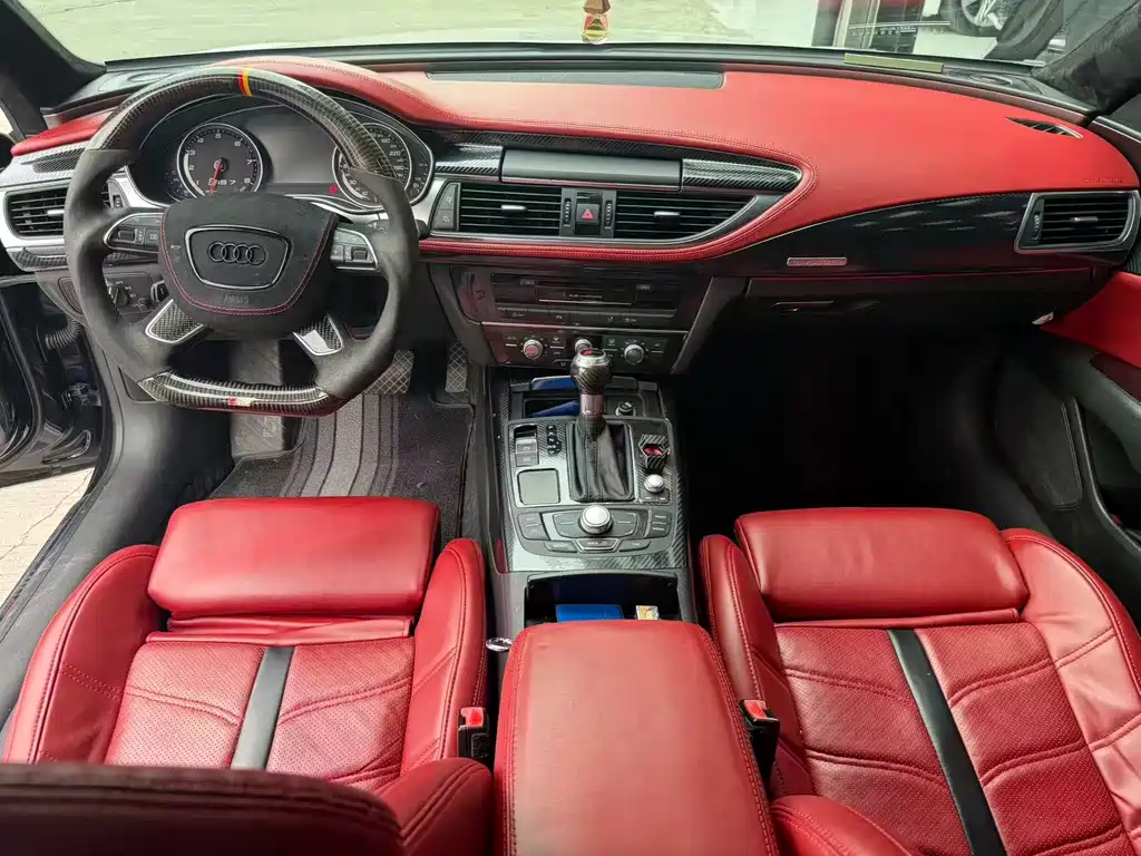 Audi A7 2012