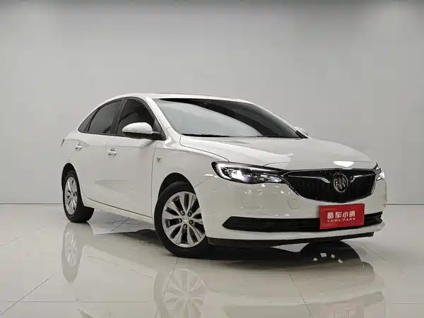 Buick Excelle GT 2022
