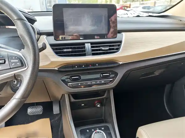 Baojun 360 2019