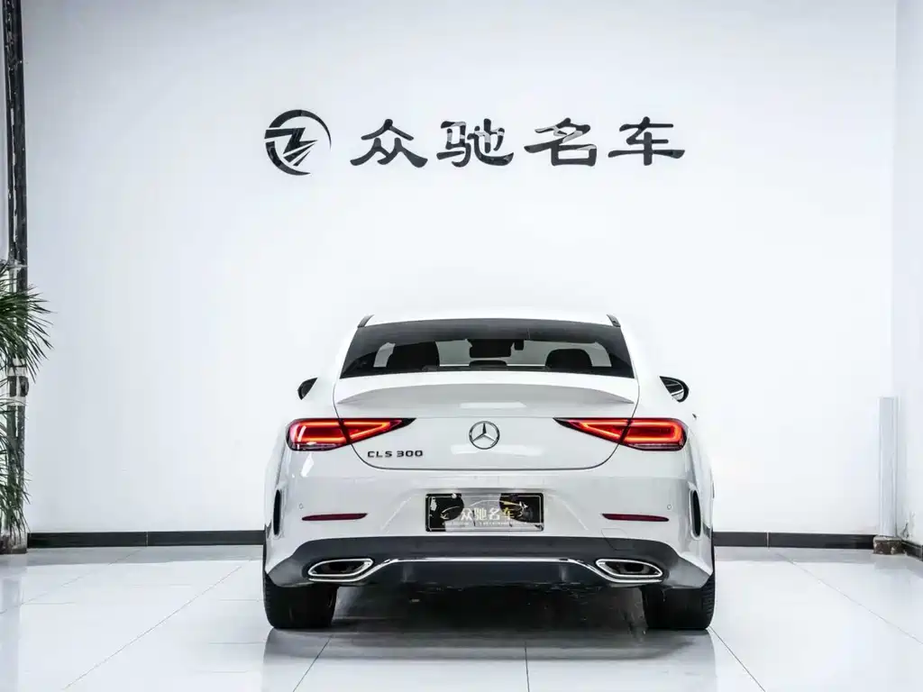 Mercedes-Benz CLS 2022 — фото 11