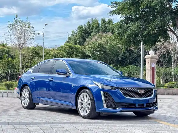 Cadillac CT5 2021