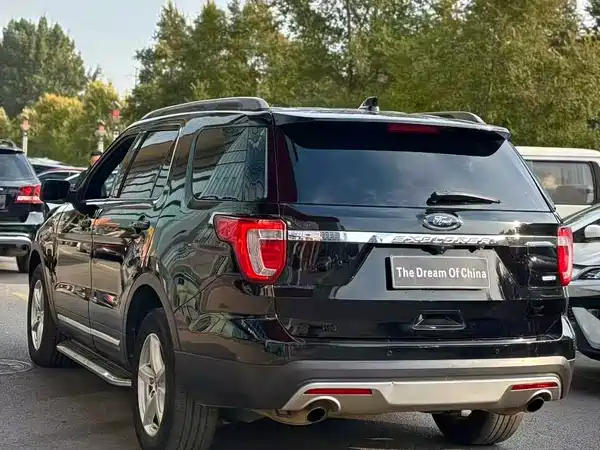 Ford Explorer 2016